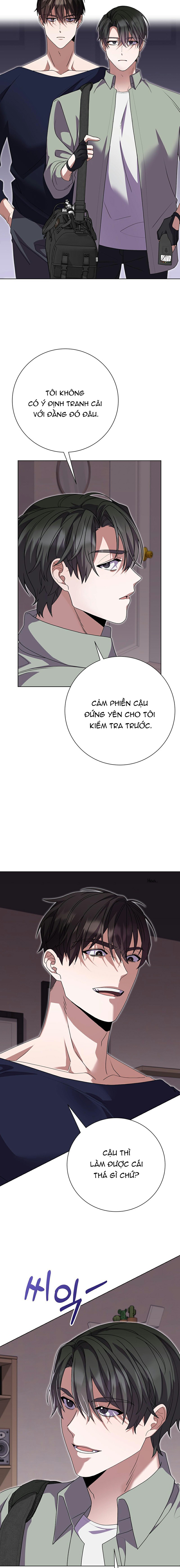 [live] cuộc đi săn bắt đầu chapter 3 20