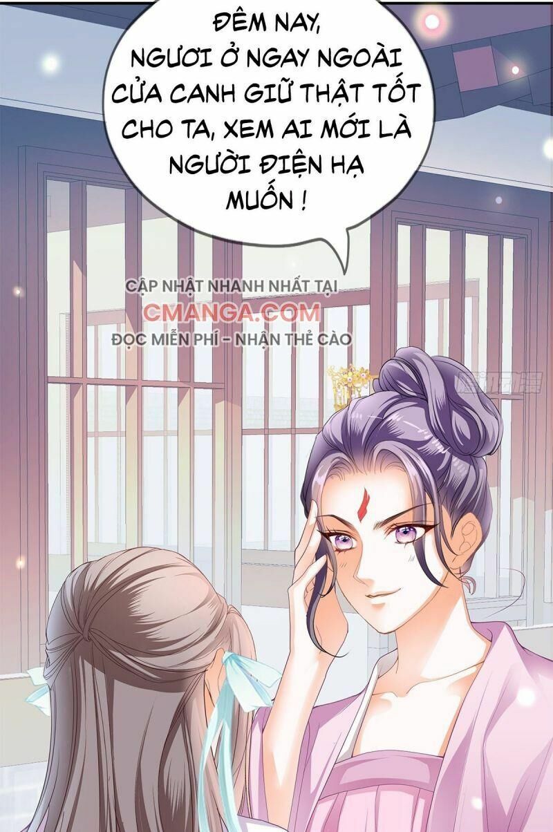 bổn vương muốn nàng chapter 5 36