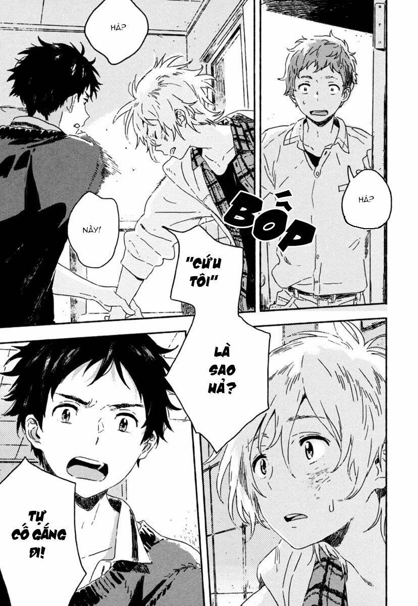 yuki no shita no qualia chapter 3 19