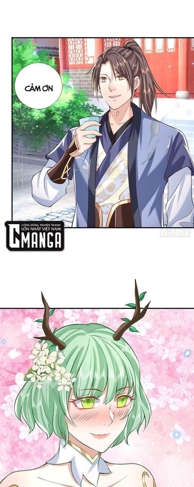 Ta Trở Về Từ Thế Giới Tu Tiên chapter 81 14