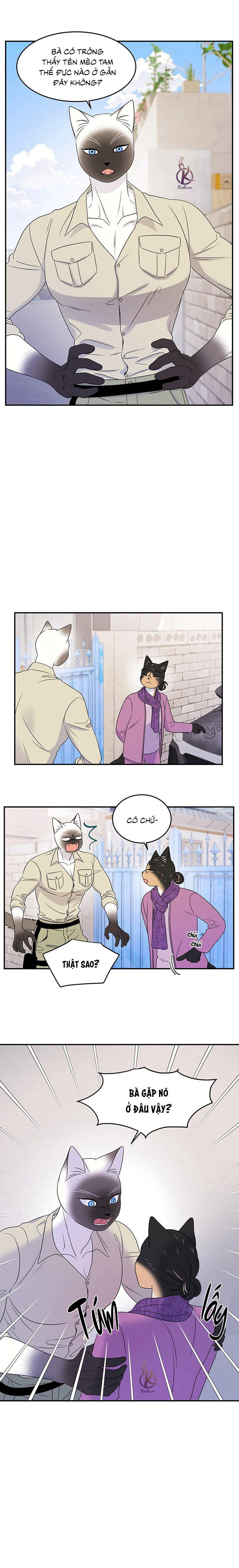 dự án xanh chapter 30 9