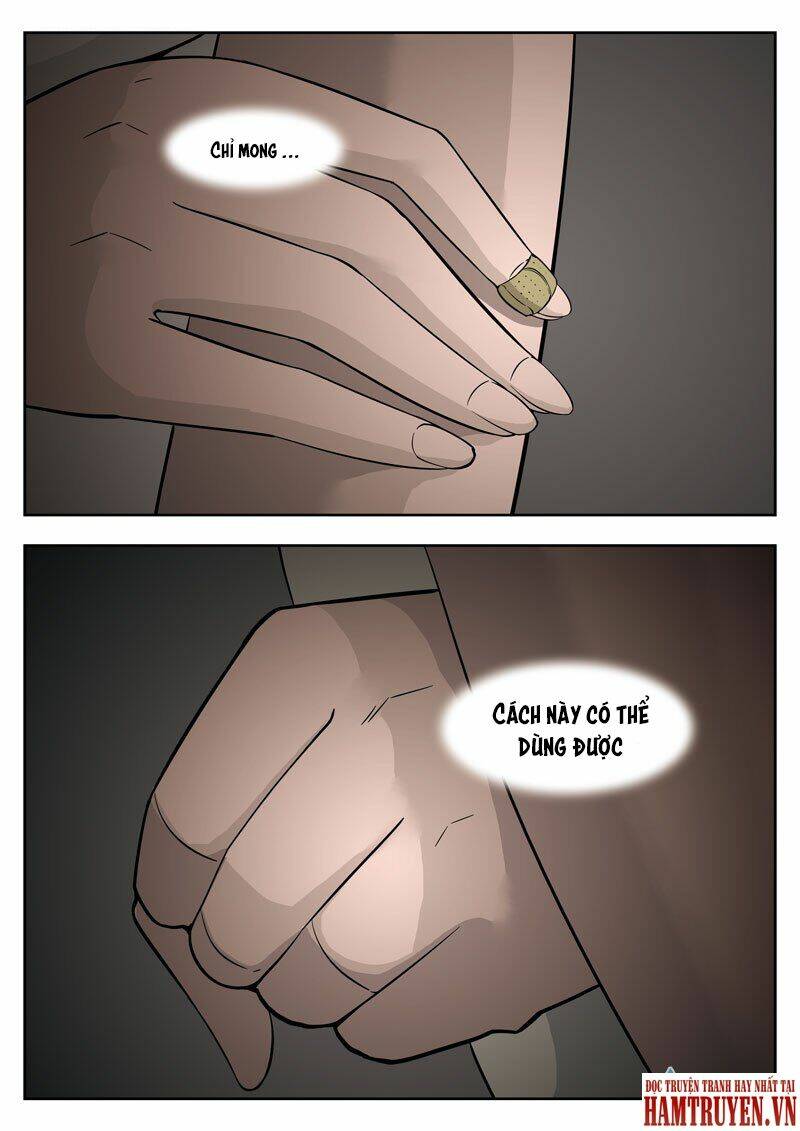 ngụy thủy nghi vân chapter 63 23