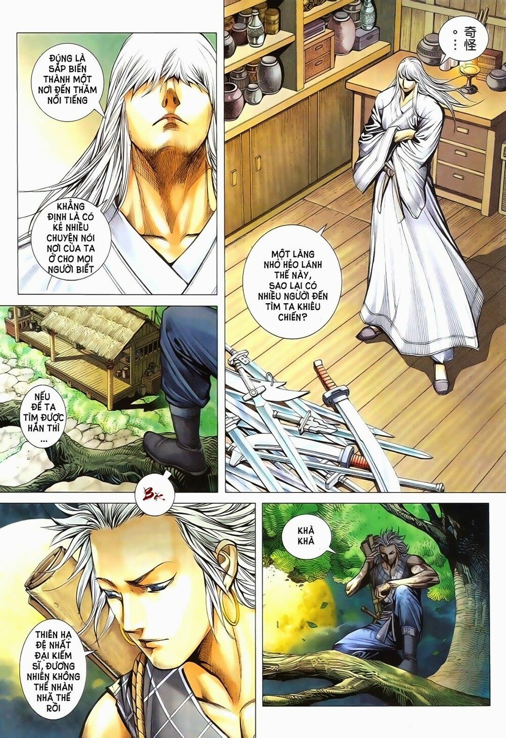 phong thần ký chapter 181 26