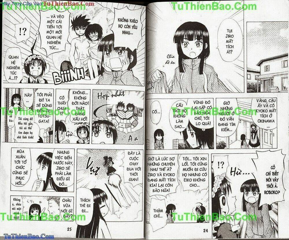 akuno của tôi chapter 10 12