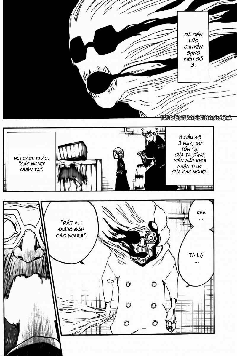 thần chết ichigo chapter 571 10