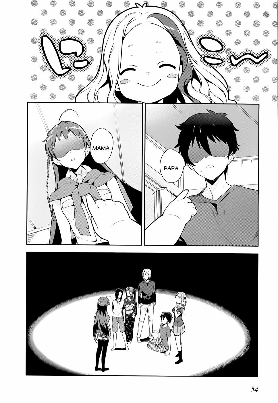 ma vương đi làm thêm chapter 28 14