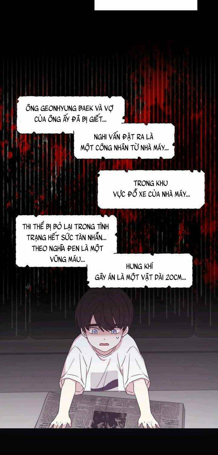 idol sống trong nhà tôi ! chapter 15 25