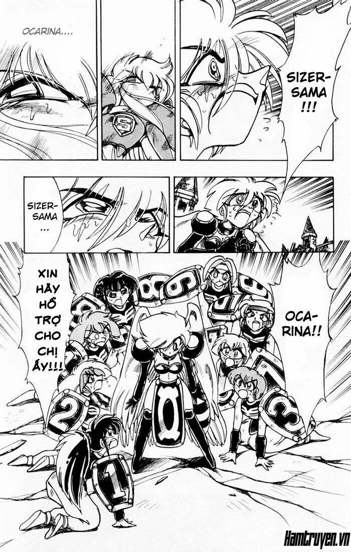 violinist of hameln - cây đàn kì diệu chapter 76 17