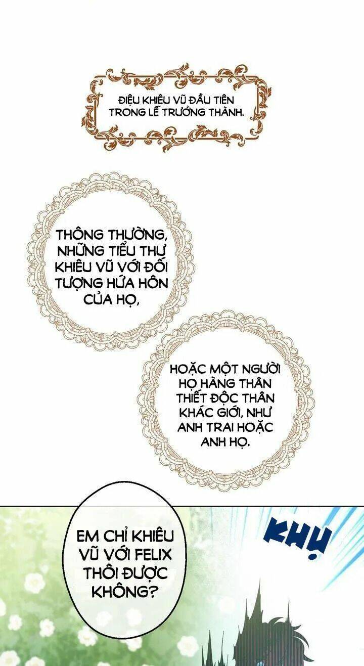 một ngày nọ ta trở thành công chúa chapter 20 6