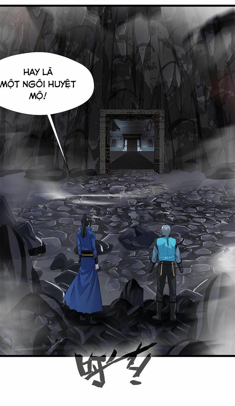 một đời thành tiên chapter 44 16