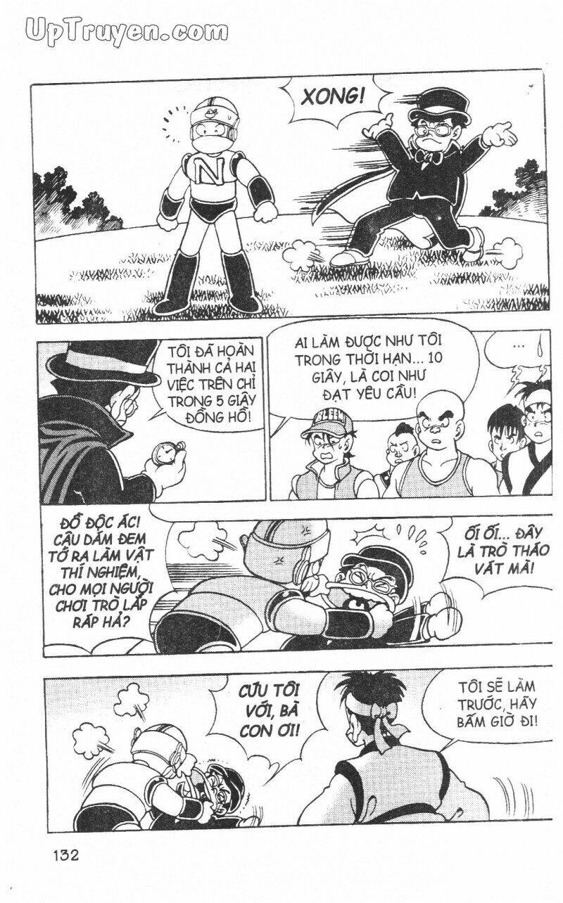 đội quân nhí nhố chapter 17 132