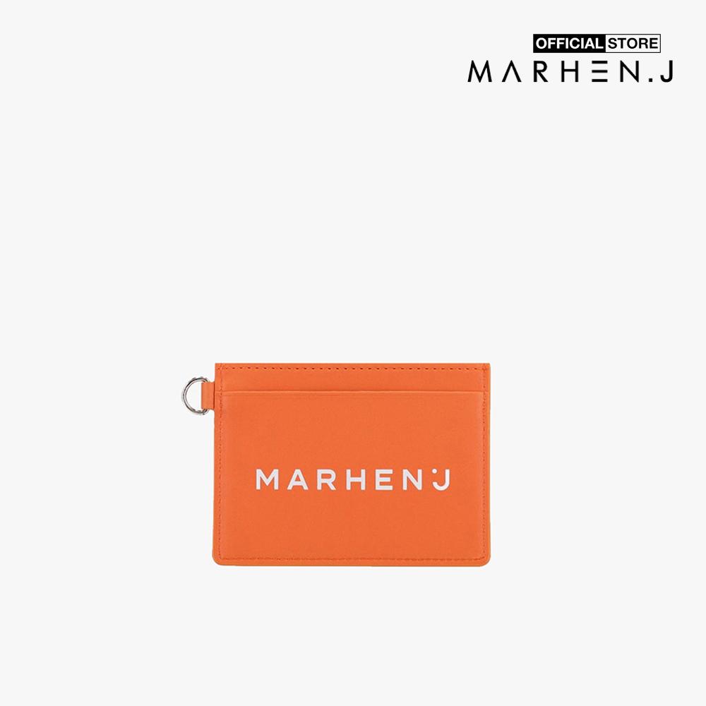 Marhen.J - Ví đựng name card nữ Berry MJ22CBRYWT