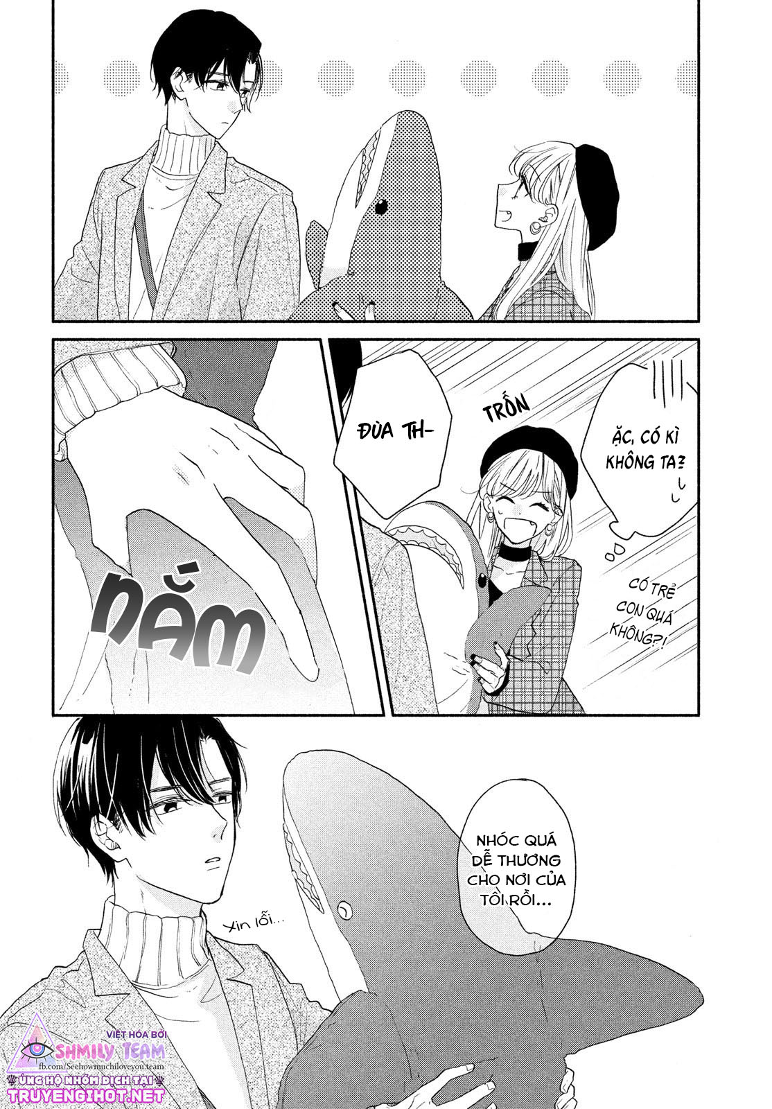 anh chàng nhà bên chapter 10.2 3