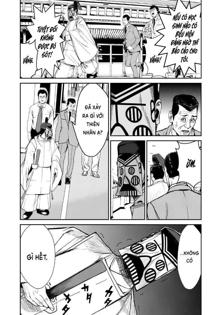 shokuryou jinrui re: starving re:velation chapter 11 6