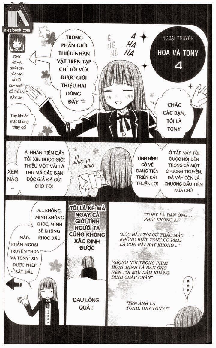 hoa và ác ma chapter 18 3