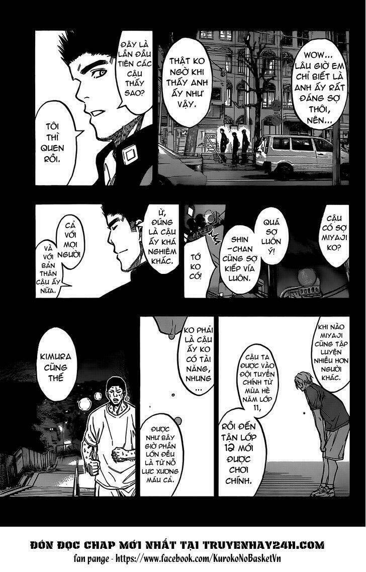 vua bóng rổ kuroko chapter 177 5