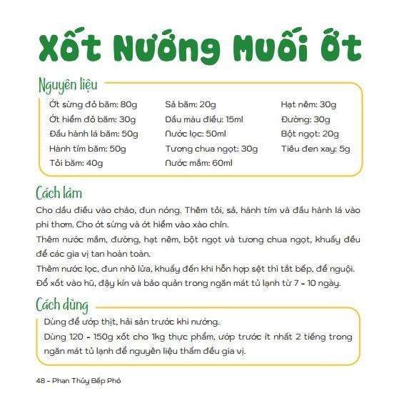 Sách - Hết Nước Chấm