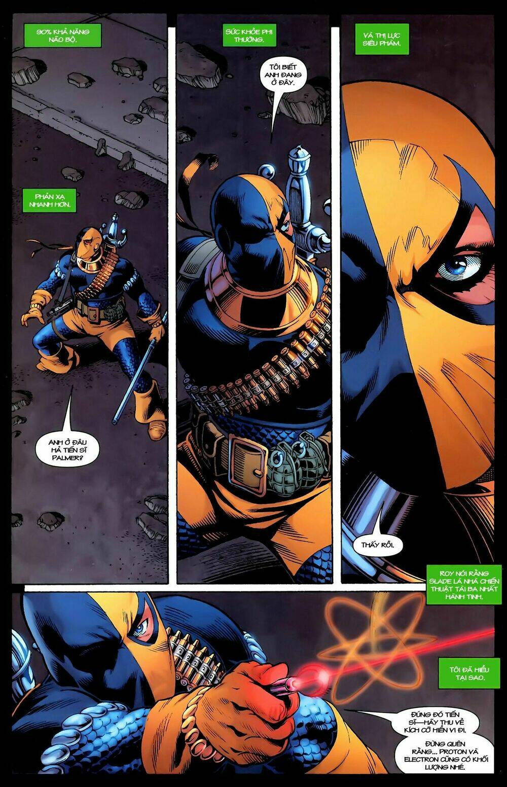 identity crisis chapter 3 7