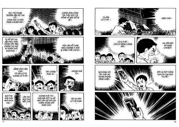 drifting classroom chapter 29 8