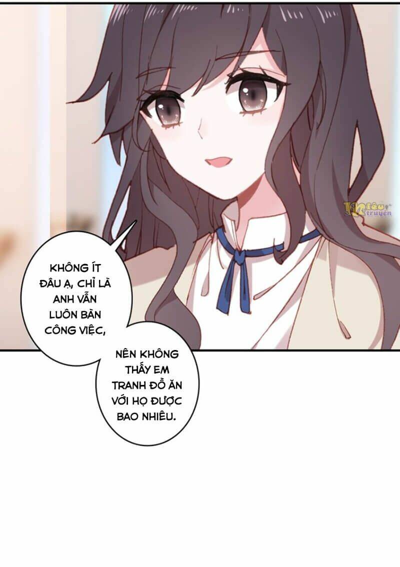 nhất sinh nhất thế mỹ nhân cốt chapter 7 29