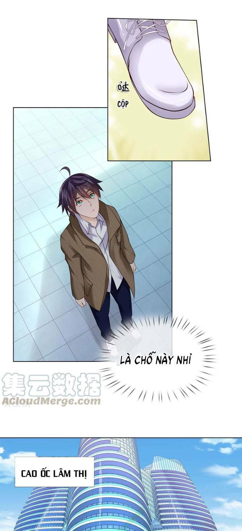 cực phẩm yêu nghiệt chapter 17 1