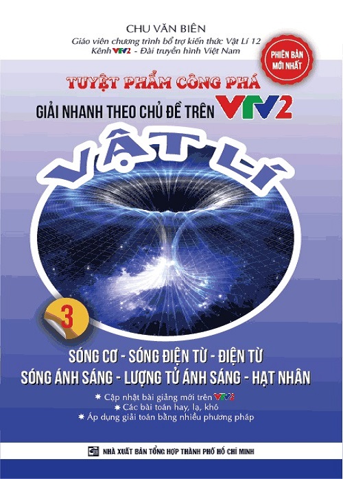 TUYỆT PHẨM CÔNG PHÁ - GIẢI NHANH THEO CHỦ ĐỀ TRÊN VTV2 - TẬP 3