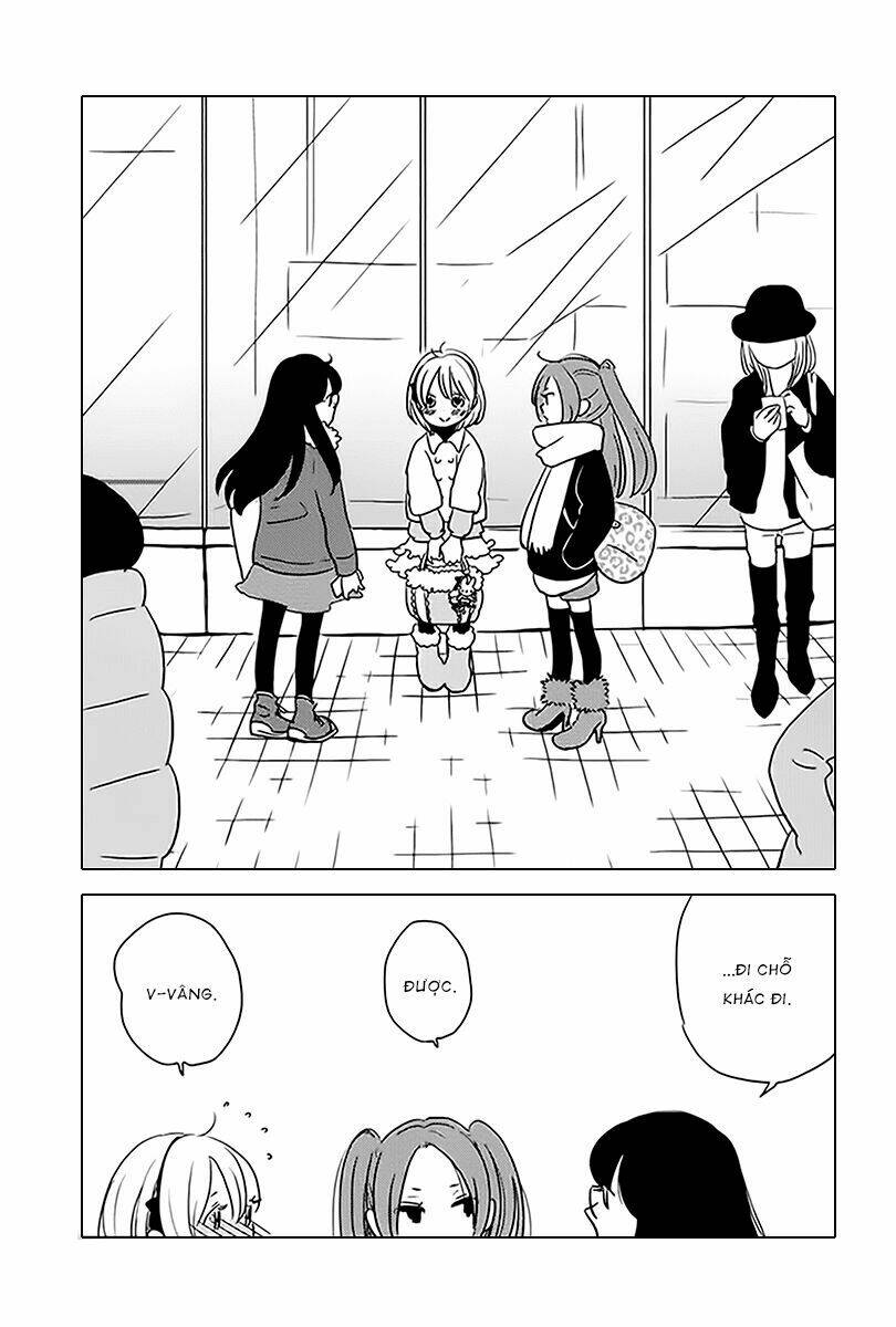 những kẻ cô đơn tột cùng chapter 1 7
