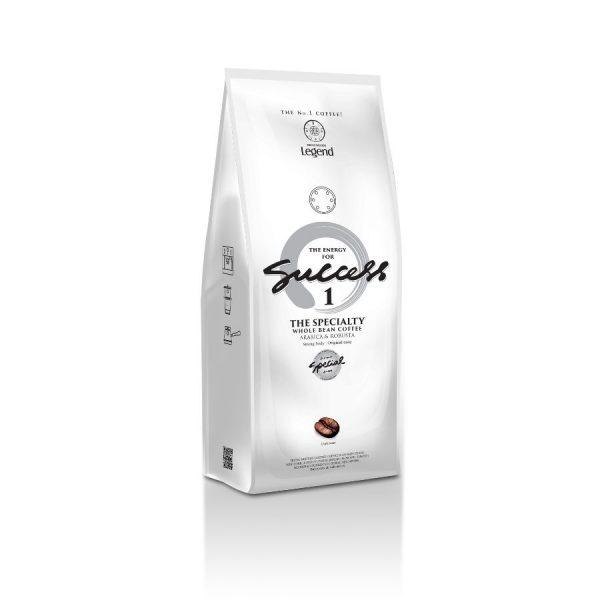 Cà phê Hạt Mộc Legend Success 1 - Trung Nguyên Legend - Arabica, Robusta (Gói 1 kg)