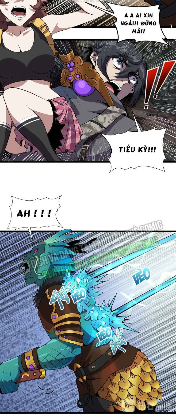 chào mừng đến thế giới cực lạc chapter 34 2