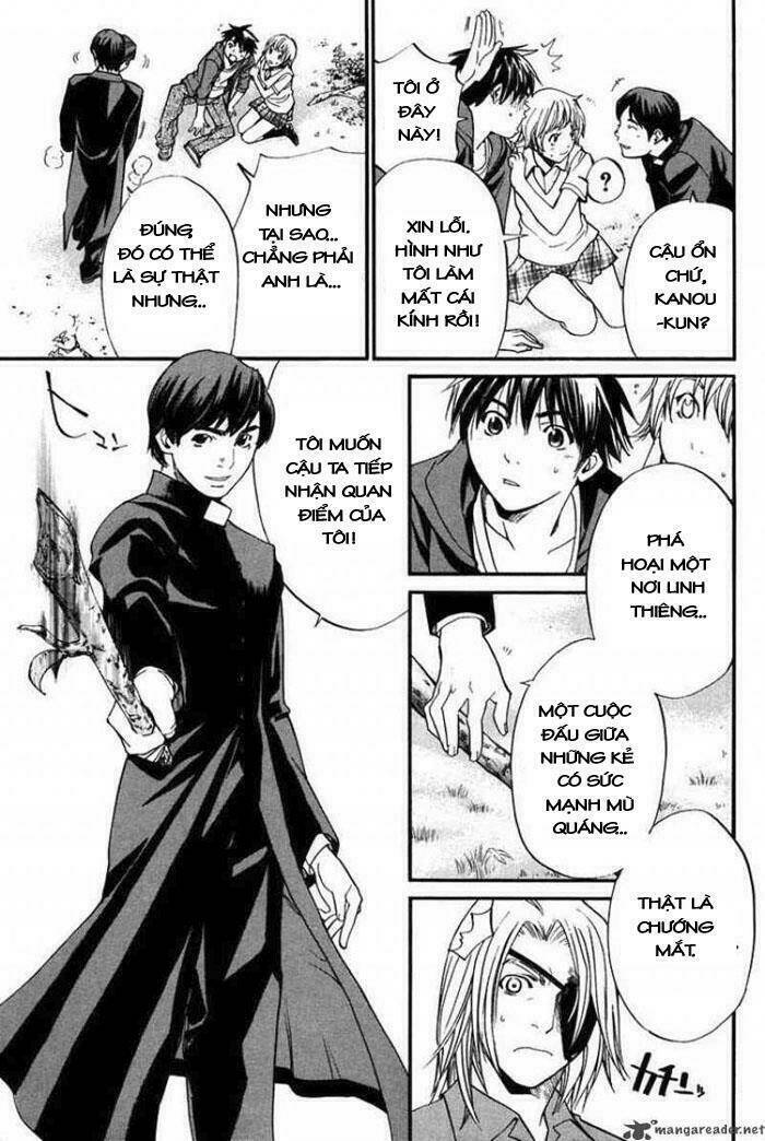 alive - the final evolution chapter 28 27