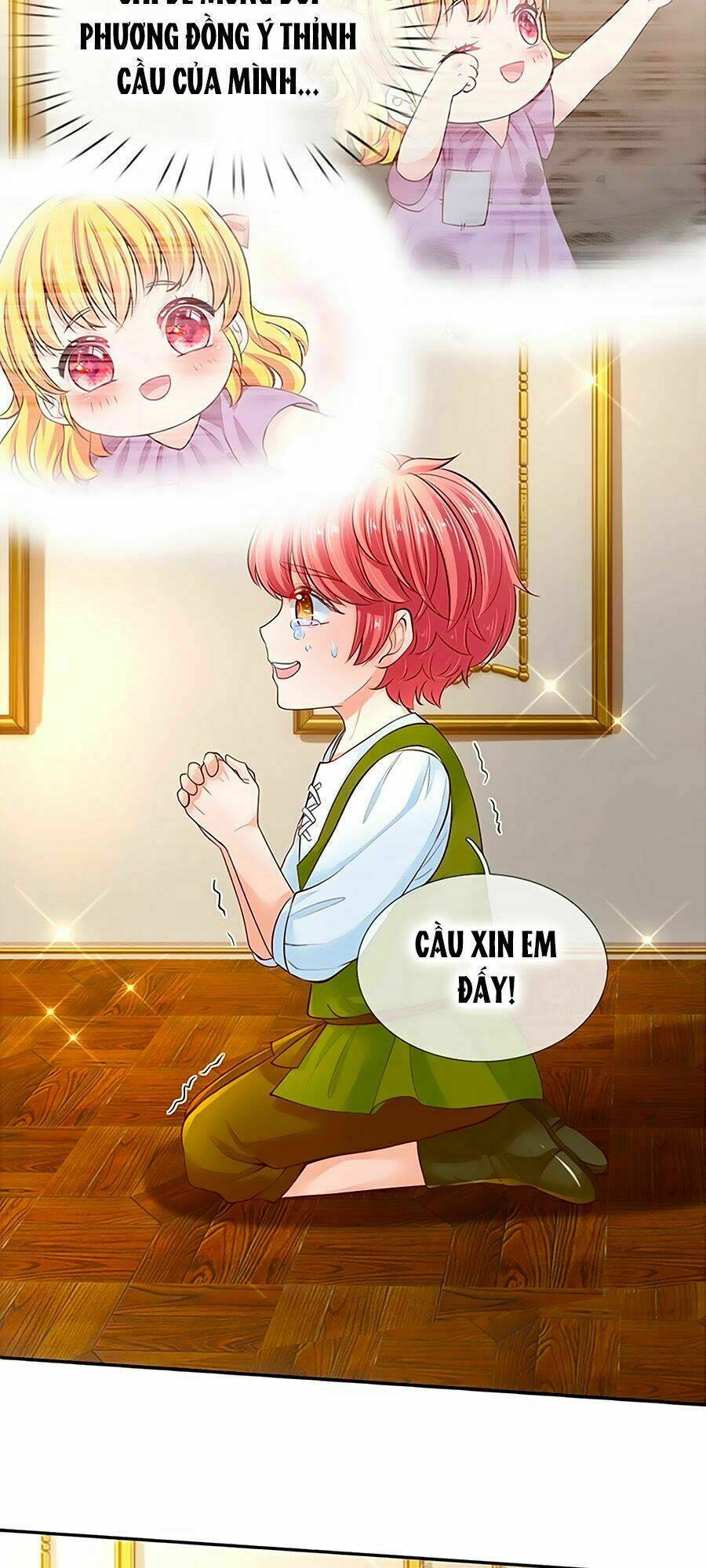 bỗng một ngày trở thành con gái nhà vua chapter 50 23