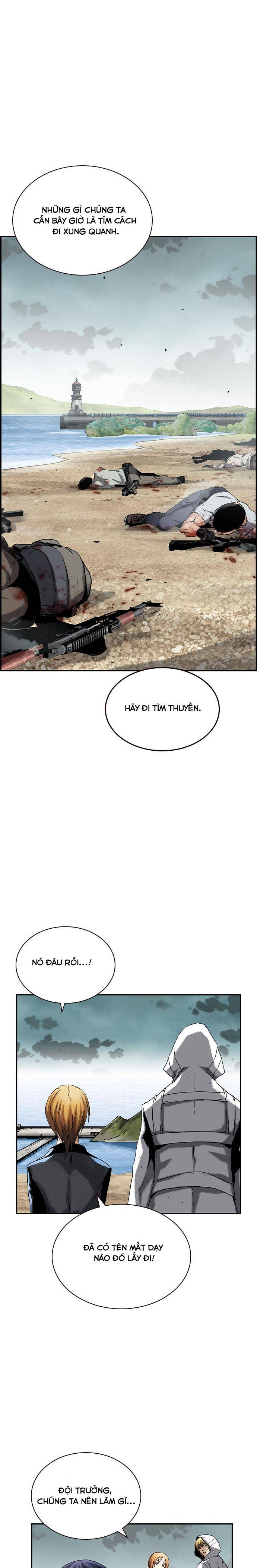 pubg - cuộc chiến sinh tồn chapter 10 19