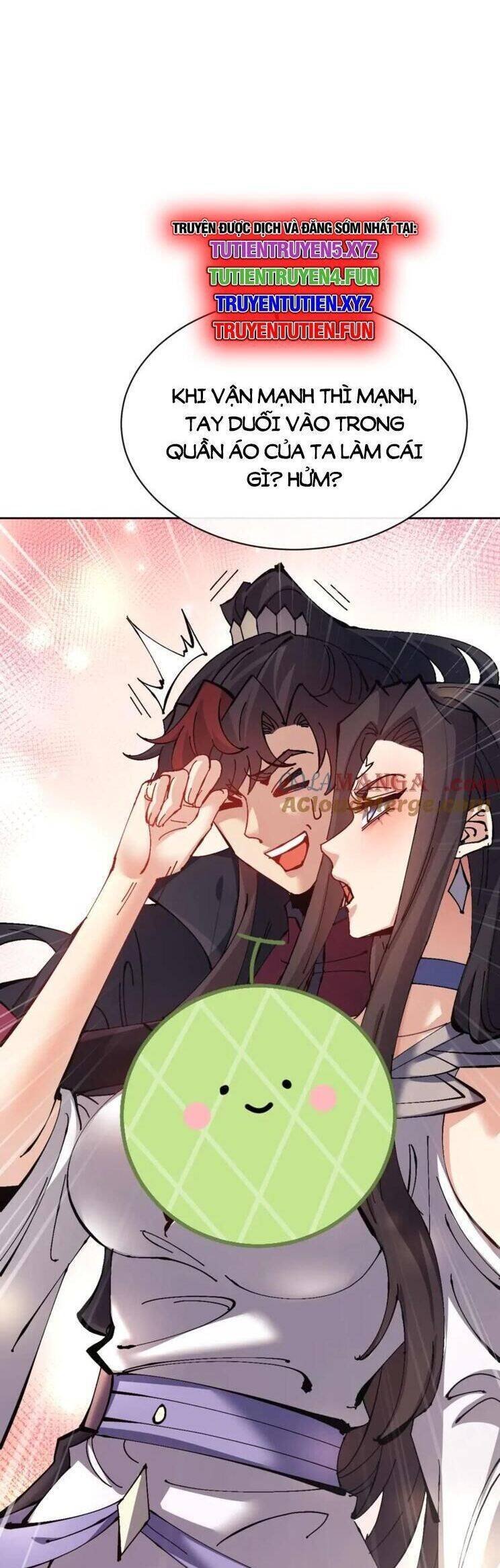 Sư Tôn: Nghịch Đồ Này Mới Không Phải Là Thánh Tử chapter 95 6