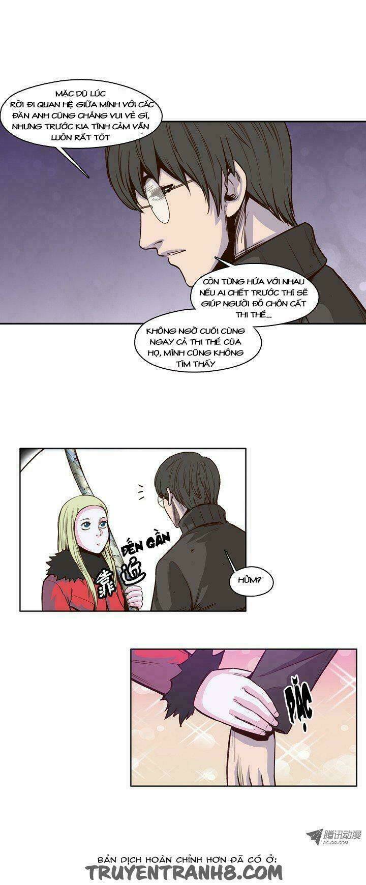 vua của vong linh chapter 26 22