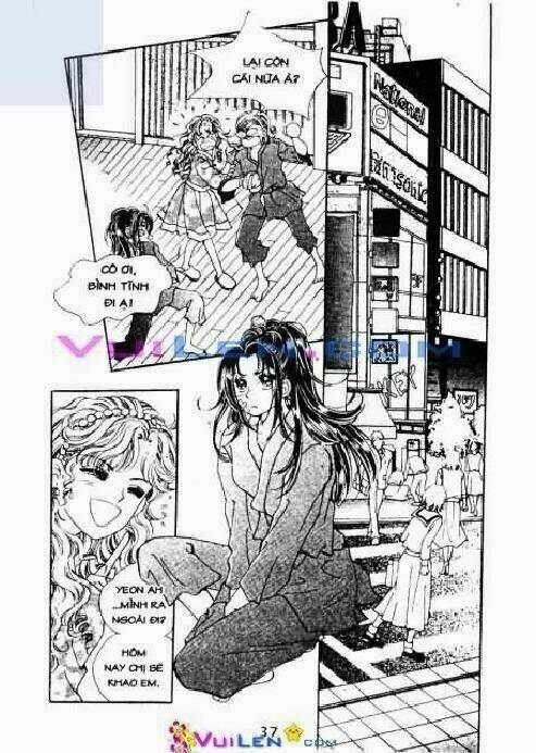 nhật ký tân hôn chapter 1 35