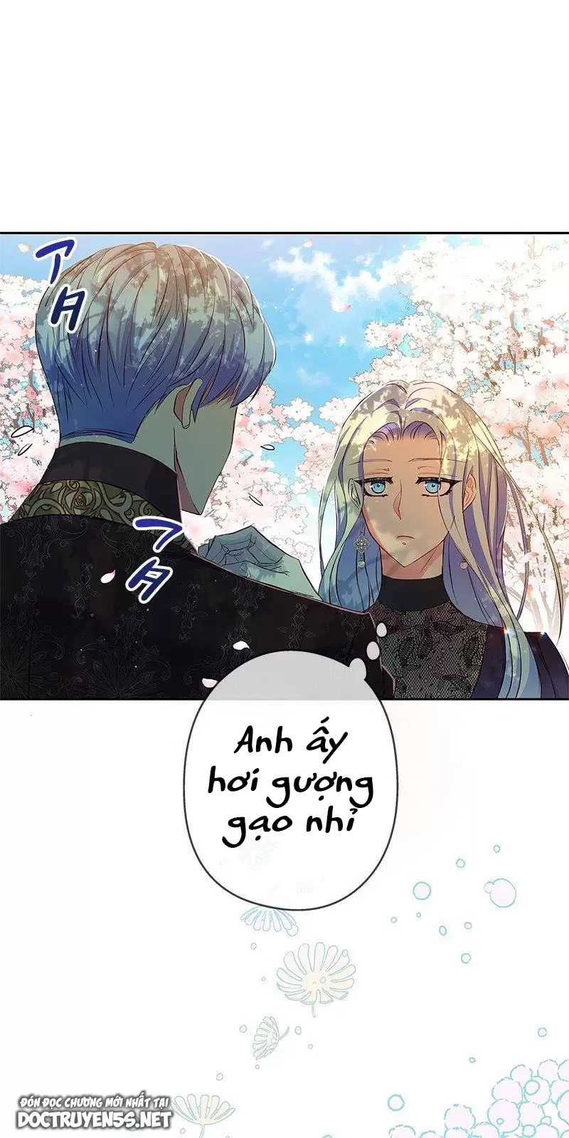 nếu tôi là nhân vật phản diện liệu tôi sẽ chết chapter 8 34