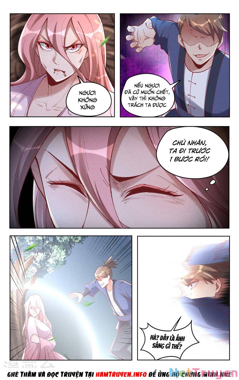 vạn giới tiên trung chapter 518 4