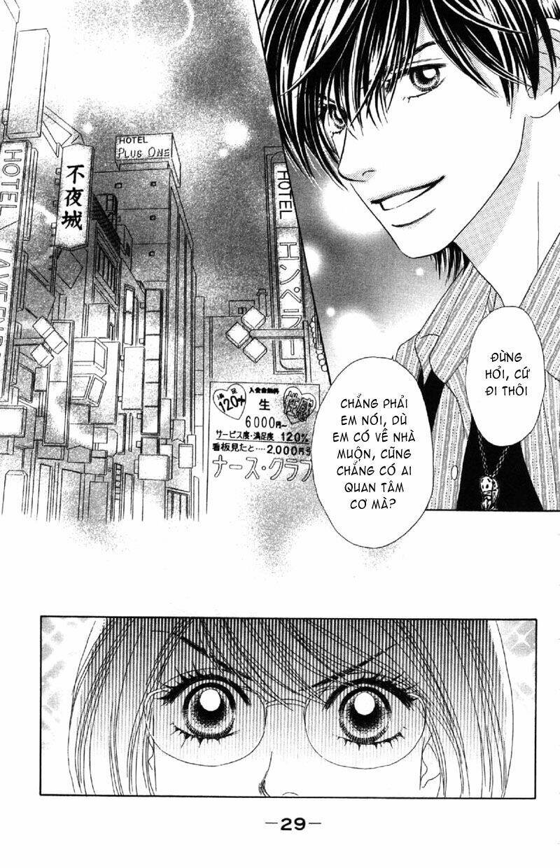 papillon hana to chou - hoa và bướm chapter 6 33