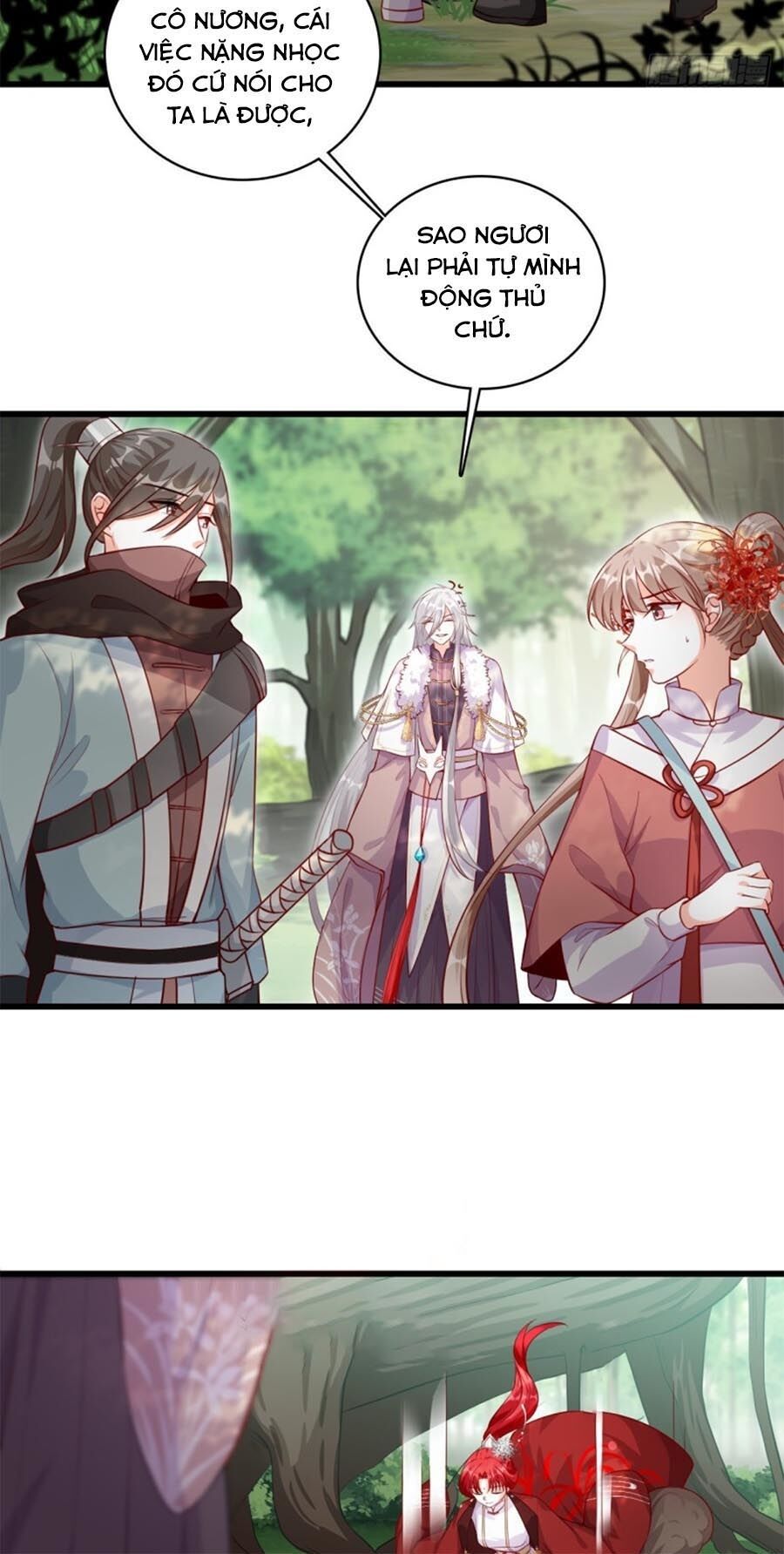 phản phái nữ đế lai tập chapter 43 6