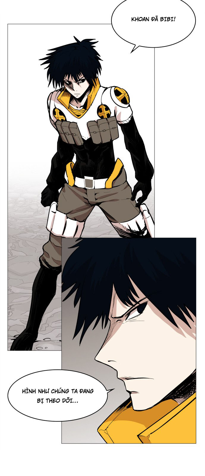 hard core leveling warrior chapter 115 16