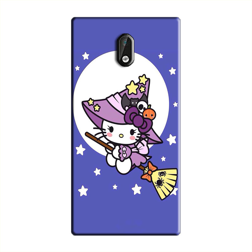 ỐP LƯNG IN DÀNH CHO NOKIA 3