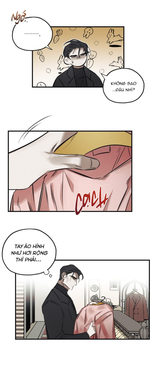 viên kẹo màu crimson chapter 4 17