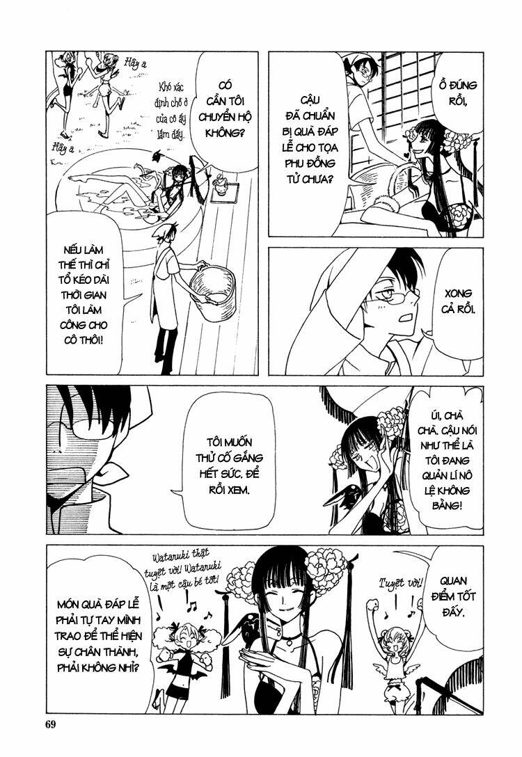 xxxholic - hành trình bí ẩn chapter 31 8