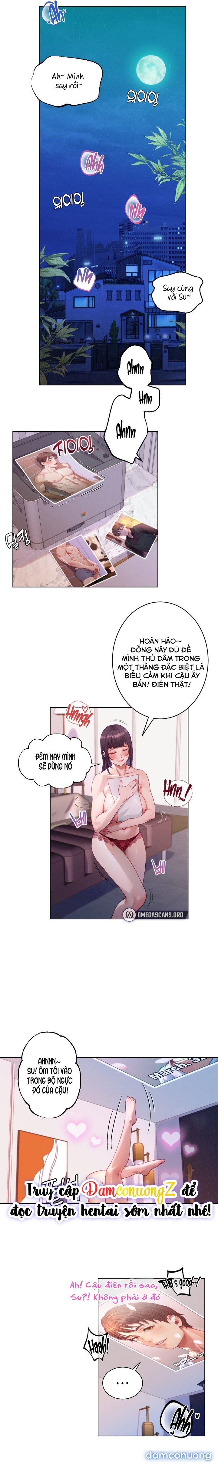 không nhân tình, có tình yêu chapter 4 5