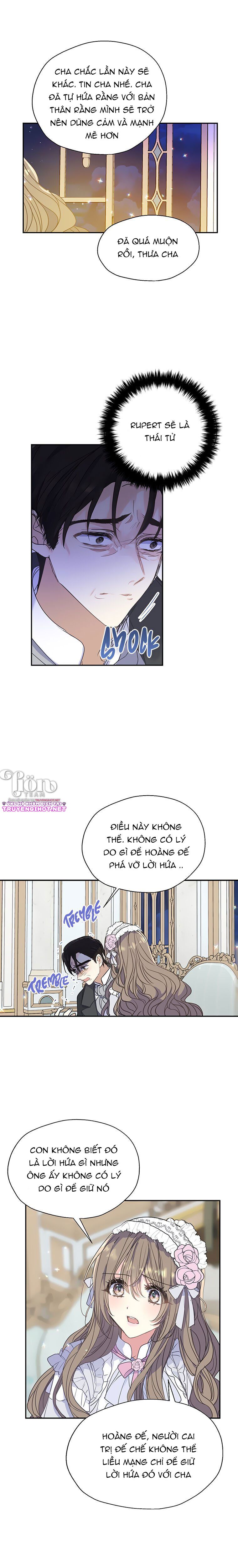 bệ hạ, xin đừng giết tôi!! chapter 72.2 3