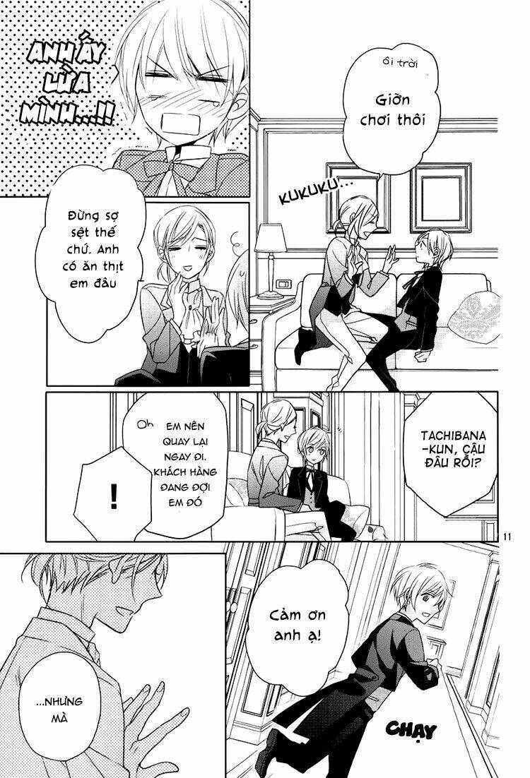 hotel la vie en rose chapter 4 11