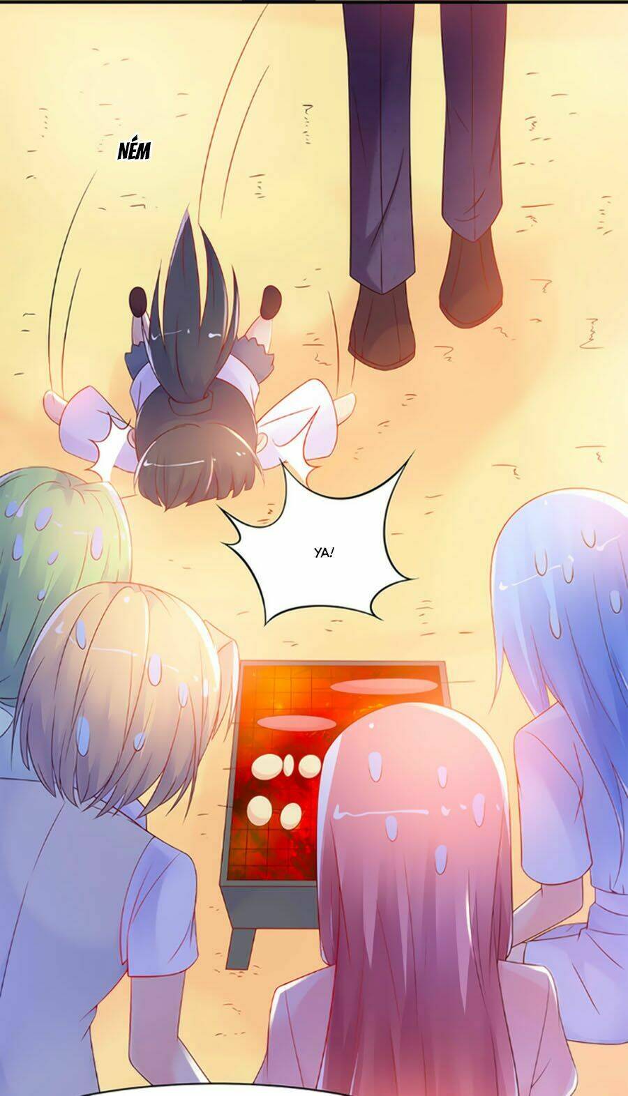 đại thúc, người ta sẽ ngoan chapter 23 13