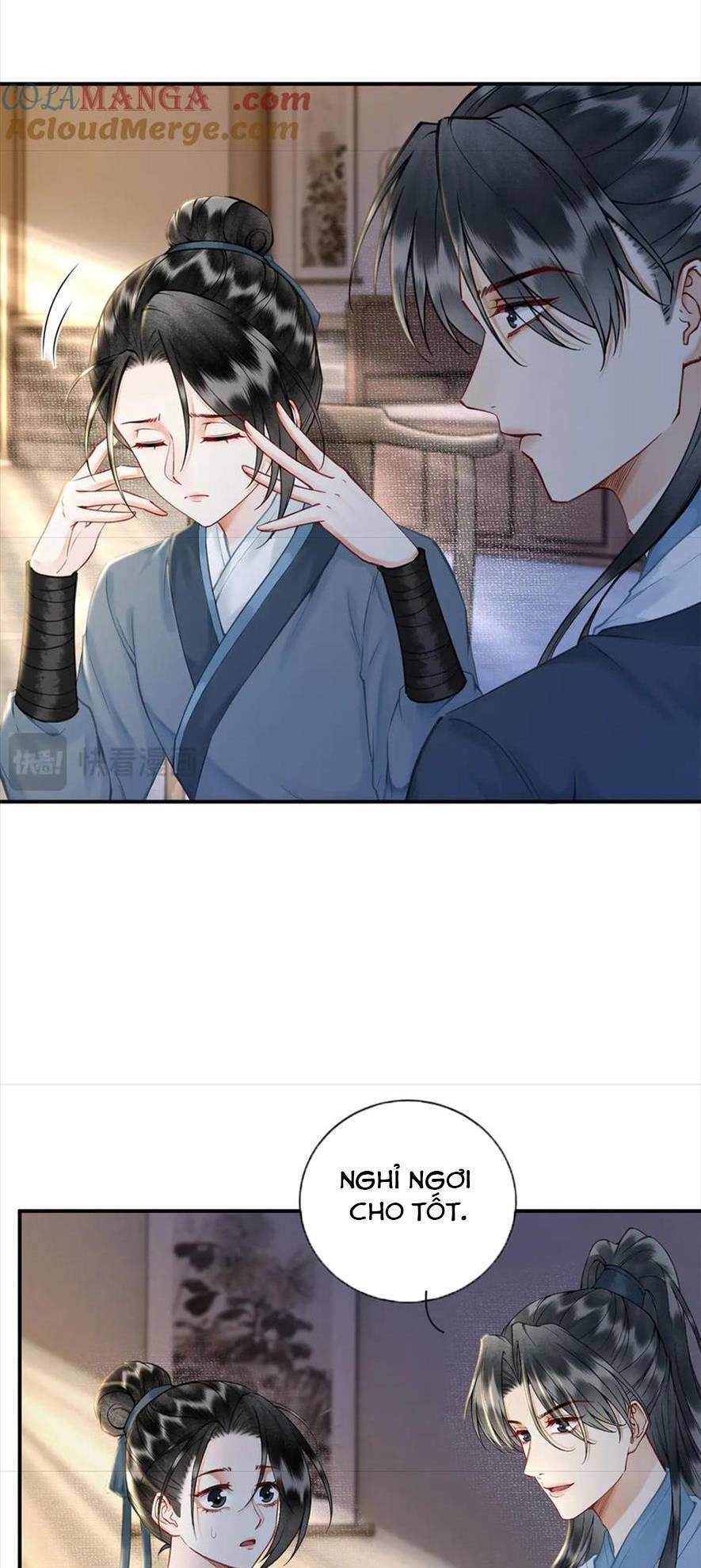 ngỗ tác cẩm y chapter 42 11