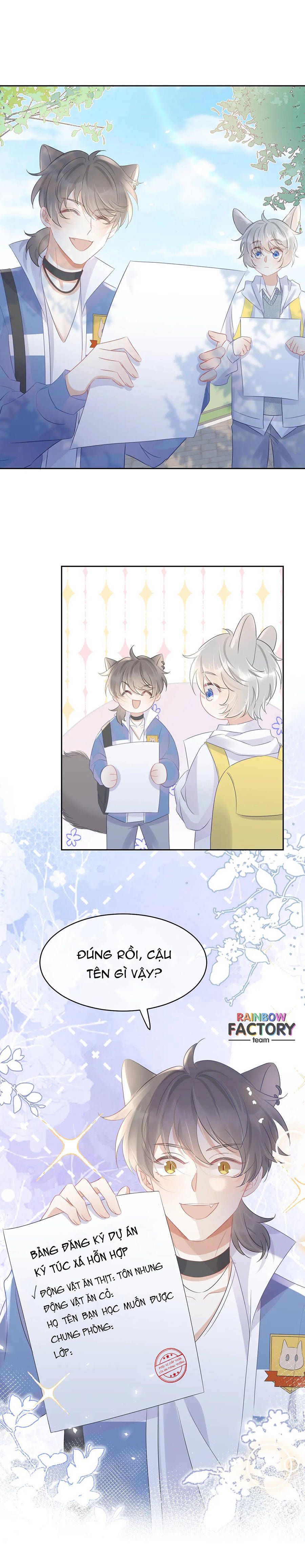 ăn một bé thỏ chapter 6 8