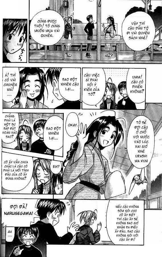 love hina chapter 56 4